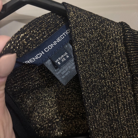 French Connection Bandage Dress - Size 4 - Picture 4 of 5